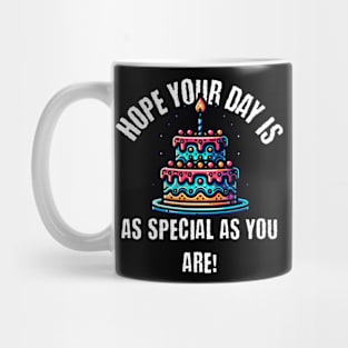 Happy spacial days Mug